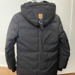 Mackage winter coat , size small